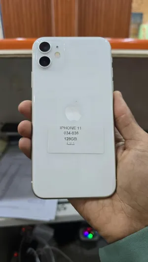 Apple iPhone 11 128 GB in Aden