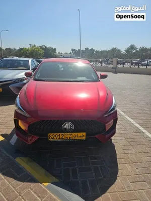 Used MG MG GT in Muscat