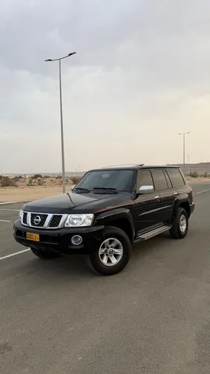 Used Nissan Patrol in Muscat