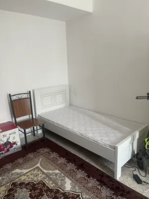 Bed- space for female only