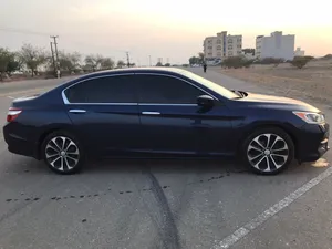 Honda accord 2017