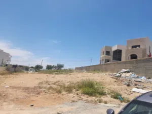 ارض للبيع في أجمل مناطق عمان الغربية بو ركبة