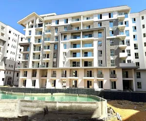 177 m2 3 Bedrooms Apartments for Sale in Cairo New Administrative Capital