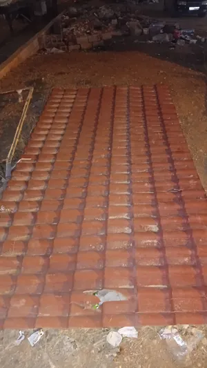 زينقو للبيع  2×4 تقريبا ومعاه حديده    سعر البيع 390