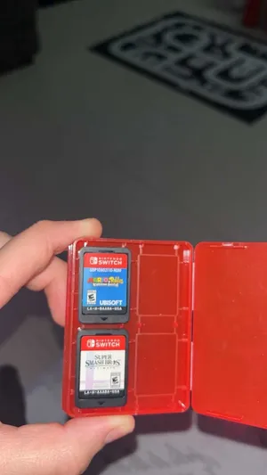 Two game Nintendo for sale