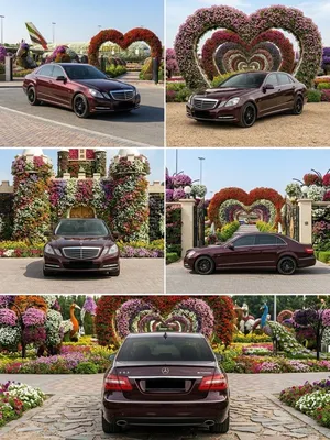 مرسيدس E350