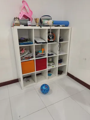 Ikea Kallax 4x4 Shelf