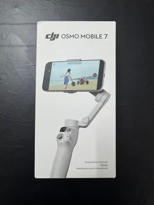 Dji osmo 7 mobile gimbal brand new for sale
