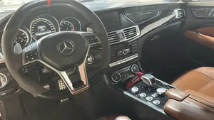 مرسيدس Cls63 AMG 2013 خليجي للبيع