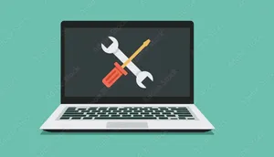 متوفر صيانة كمبيوترات ولابتوبات