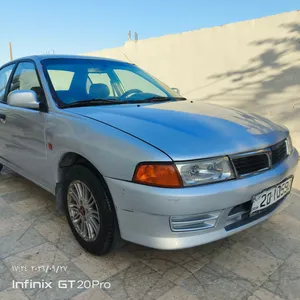 ميتسوبيشي لانسر 1999