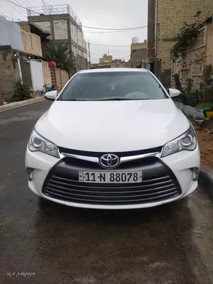 Used Toyota Camry in Karbala