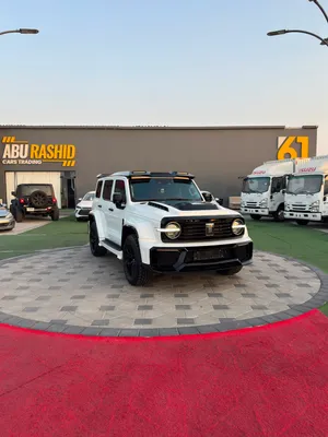 GWM TANK 300 2024 خليجي ... ABU RASHED61