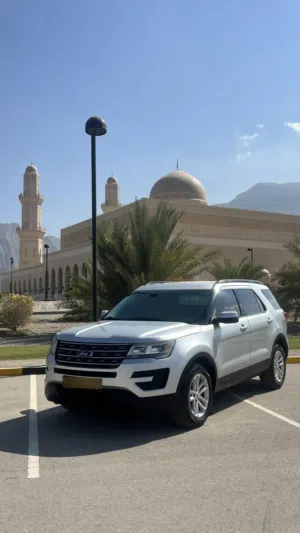 Used Ford Explorer in Al Batinah