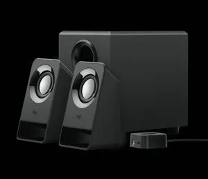 سماعات Logitech Z313 2.1 للبيع — فرصة ولقطة!