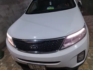 Used Kia Sorento in Basra