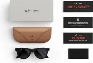Rayban Meta Glasses Excellent condition