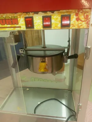 ماكينه بوشار شبه جديد