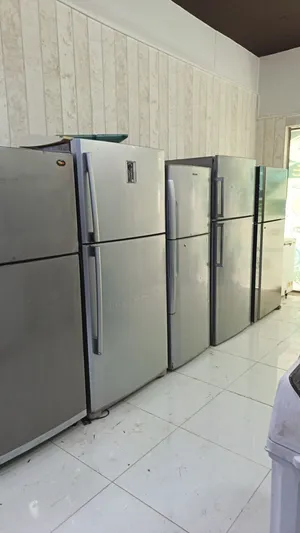 Used Refrigerator And freezer