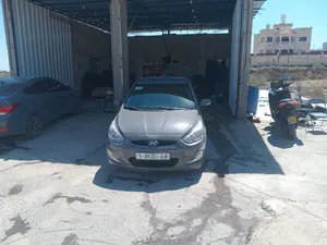 هونداي اكسنت2018