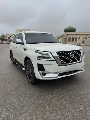 Used Nissan Armada in Dhofar