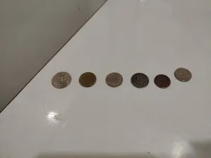 قطع عمل نقديه اثاريه قديمه