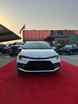 Used Toyota Corolla in Sharjah