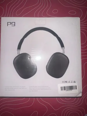 P9 Wireless headphones