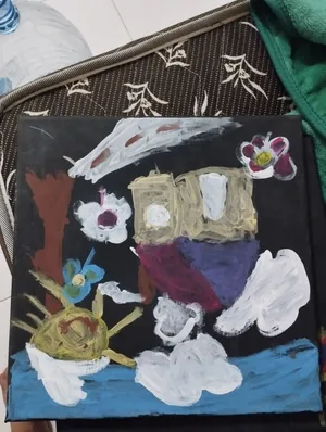 لوحه فنيه للبيع