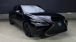 LEXUS ES350 F SPORT 2022