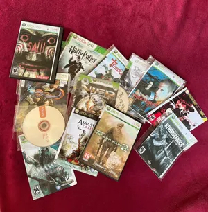 مجموعة ألعاب إكس بوكس XBOX 360
