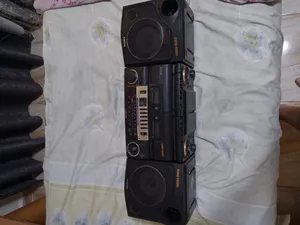 sonyكاسيت وراديو