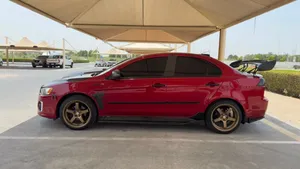 Mitsubishi Lancer GT 2017 Sport Customized