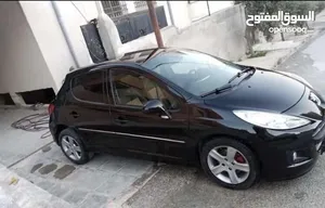 بيجو 207 موديل 2012