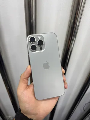 Apple iPhone 16 Pro Max 256 GB in Amman