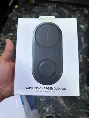Samsung Wireless charger DUO Pad fast charger 2.0 with wall