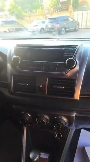 Used Toyota Yaris in Ajman