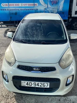 Kia Morning 2016 كيا مورنينج موديل 2016