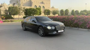 بنتلي فلايج سبير الإيجار اليومي