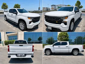 Chevrolet Silverado 1500LT