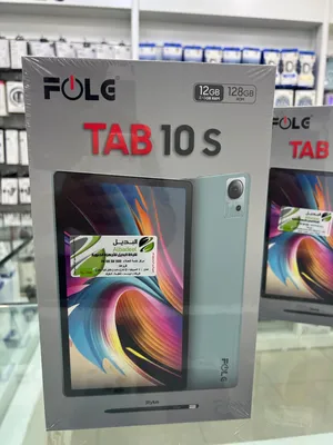 متوفر تاب من شركة فولج TAB 10S