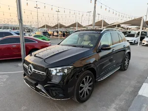 Mercedes GLE350-2024
