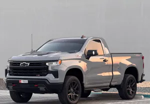 Used Chevrolet Silverado in Abu Dhabi