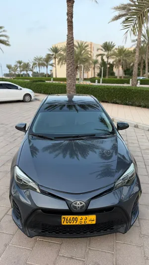 Used Toyota Corolla in Al Batinah