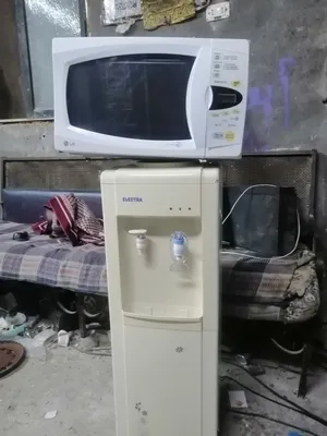 ميكرويف وكولر