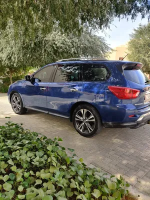 Nissan Pathfinder 2018 full option
