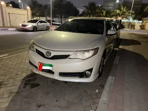Camry 2012 Gcc