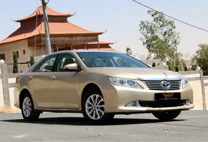 Toyota Camry 2012 Full تويتا كامري 2012 فل