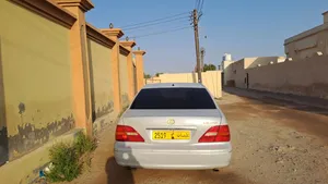 Used Lexus LS in Al Sharqiya