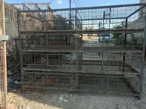 قفص فر أو جاج